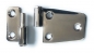 Preview: Hinge stainless steel A2 65mmx35mm reverse ARBO-INOX