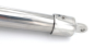 Preview: Edelstahlrohr Relingrohr A4 geschweisst poliert biegefähig 19mm bis 30mm ARBO-INOX®