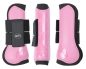 Preview: Gamaschen Flamingo Pink