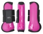 Preview: Gamaschen Fuchsia