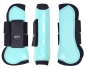 Preview: Gamaschen Ice Green