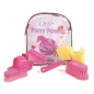 Preview: Pony Power Putzrucksack Putzset für Kinder QHP