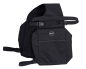 Preview: Satteltasche schwarz