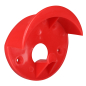 Preview: Trensenhalter Rot