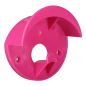 Preview: Trensenhalter Fuchsia