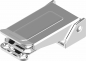 Preview: Hebelverschluss Spannverschluss Spannweg verstellbar Riegel Edelstahl A2 ARBO-INOX