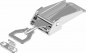 Preview: Hebelverschluss Spannverschluss Spannweg verstellbar Riegel Edelstahl A2 ARBO-INOX