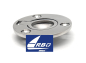 Preview: Bodenheber rund Feinguss poliert Edelstahl A4 50mm ARBO-INOX