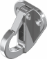 Preview: Fenderhaken Fender Edelstahl A4 8mm ARBO-INOX®