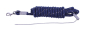 Preview: Bodenarbeitsseil Bodenseil QHP blau oder schwarz 4,2m oder 6,8m ARBO-INOX®