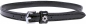 Preview: ARBO-INOX® Sporenriemen schwarz