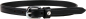 Preview: ARBO-INOX® Sporenriemen schwarz