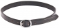 Preview: ARBO-INOX® Sporenriemen schwarz