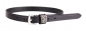 Preview: ARBO-INOX® Sporenriemen schwarz