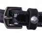 Preview: ARBO-INOX® Sporenriemen schwarz