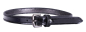 Preview: ARBO-INOX® Sporenriemen schwarz