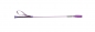 Preview: ARBO-INOX Reitgerte lila