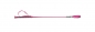 Preview: ARBO-INOX Reitgerte rosa