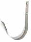 Preview: Kleiderhaken Edelstahl