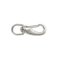Preview: Karabiner mit Wirbel Wirbelkarabiner Edelstahl A4 ARBO-INOX®