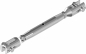 Preview: turnbuckle Turnbuckle rotated A4 stainless steel ARBO INOX