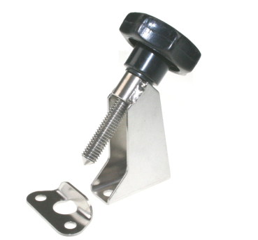 Lukenverschluss aus Edelstahl ARBO-INOX