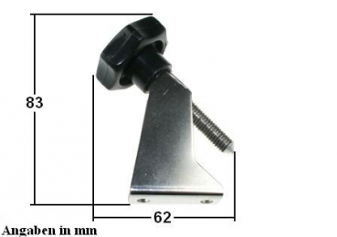 Lukenverschluss aus Edelstahl ARBO-INOX