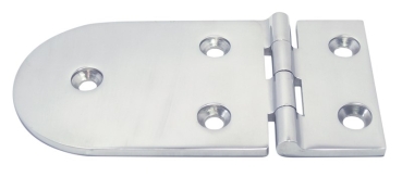 Scharnier Edelstahl 127mm x 65mm ARBO-INOX