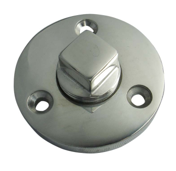 Lenzstopfen Lenzventil Lenzdichtung Edelstahl AISI316 ARBO-INOX