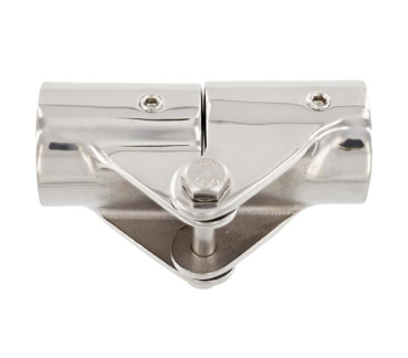 Gelenkstück für Rohr Sonnensegel Bimini 20mm
