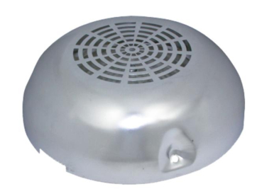 Deckslüfter Pilzlüfter Edelstahlkappe 200mm ARBO-INOX®