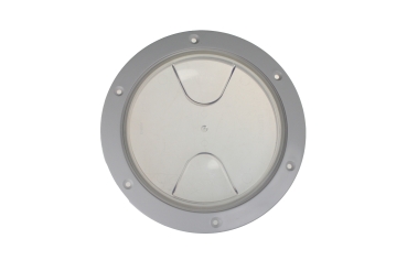 ARBO-INOX® Revisionsdeckel Inspektionsdeckel robuste  Ausführung aus Polypropylen  mit Dichtungsring Gr. 145-260 mm