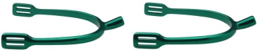 Sporen Reitsporen Edelstahl farbig ARBO-INOX®