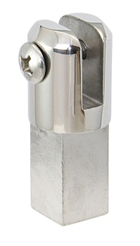 Decksbeschlag Sonnenschutz Bimini Sprayhood Decksbefestigung zum einstecken in die Kurbelaufnahme einer Winsch ARBO-INOX®