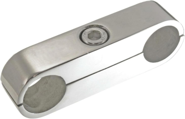 Handlaufverbindung Decksbeschlag Beschlag Edelstahl 25mm