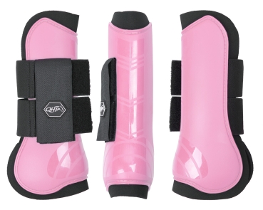 Gamaschen Flamingo Pink