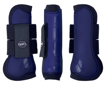 Gamaschen Navy