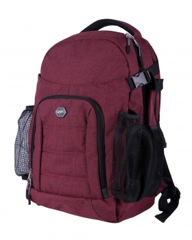 Rucksack bordeaux