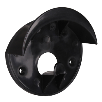 Trensenhalter Schwarz