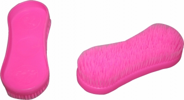 Bürste pink Kunststoff SUPERBRUSH