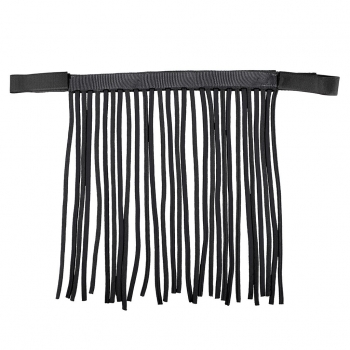 Fliegenfransen einfach QHP farbig mit oder ohne Ohren ARBO-INOX®