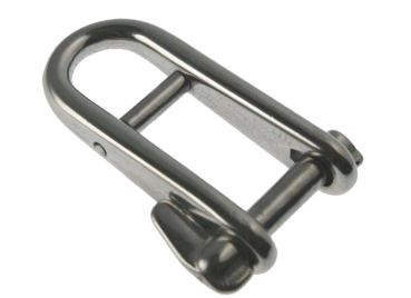 Schäkel Fallschäkel Edelstahl 8mm