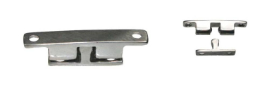 Kugelschnäpper aus Edelstahl