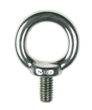 Augschraube Ringschraube Ringmutter Edelstahl M12 ARBO-INOX