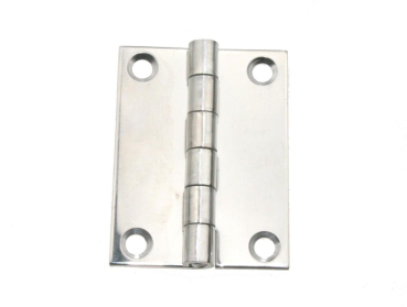Hinge stainless steel A2 50mmx38mm ARBO-INOX