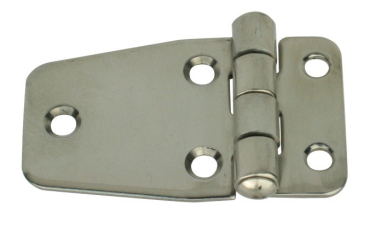 Scharnier Edelstahl 69x39mm ARBO-INOX