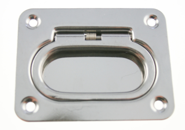 Bodenheber Edelstahl