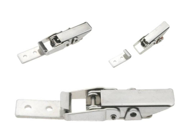 Hebelverschluss Spannverschluss Riegel Edelstahl A4 105mm ARBO-INOX
