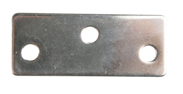 Gegenplatte für Ruderhalterung  Ruderbeschlag ARBO-INOX