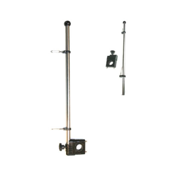 Flag Pole with Holder Stainless Steel ARBO-INOX